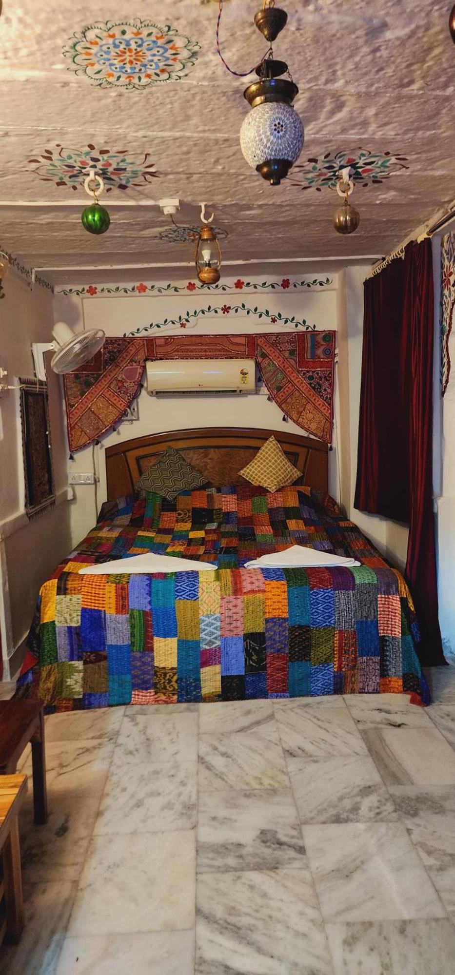 Jodhpur Heritage Haveli Guest House Zimmer foto
